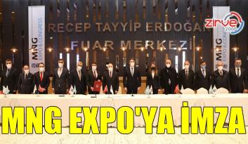MNG EXPO’ya İmza