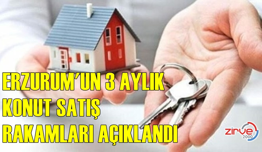 3 aylık rakamlar iyi
