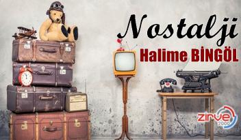 Nostalji…