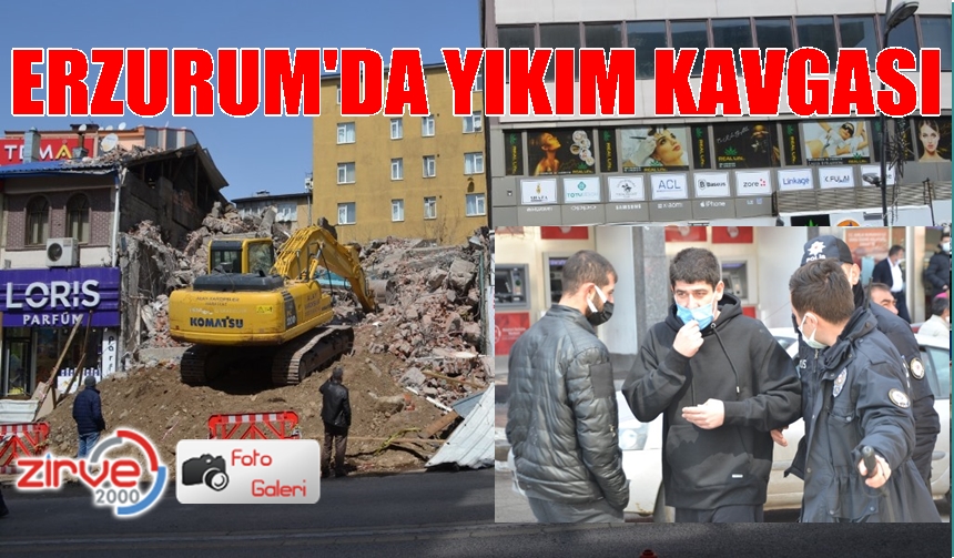 YUMRUKLAR KONUŞTU