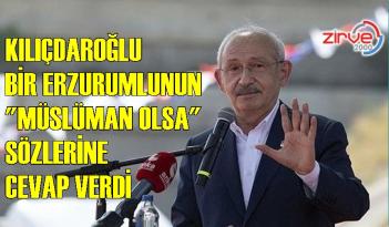 KILIÇDAROĞLU’NUN GÜNDEMİ ERZURUM