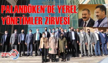 Palandöken’de Yerel Yönetimler Zirvesi