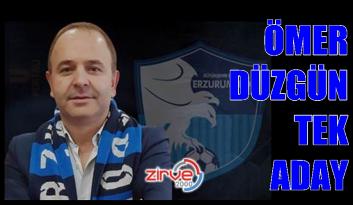 ERZURUMSPOR KONGRESİ BAŞLADI