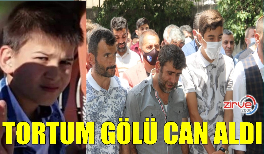 Tortum Gölü Muhammet’in sonu oldu