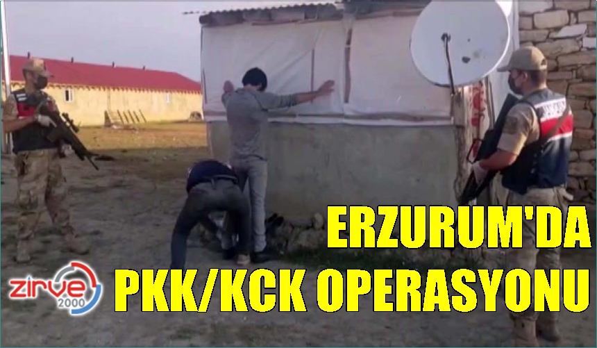 PKK/KCK OPERASYONU