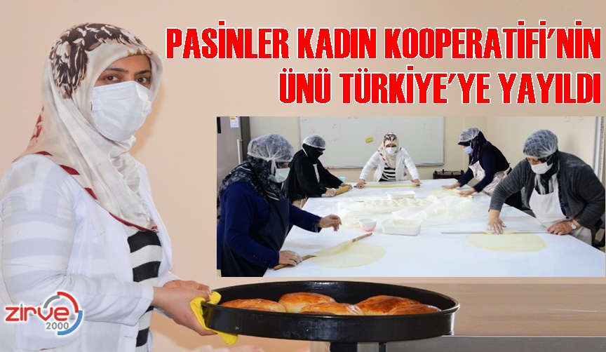 PASİNLER’DEN TÜRKİYE’YE