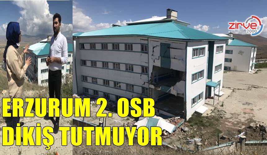 GÜÇLENDİRİLEN BİNALAR DA YIKILDI