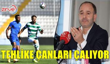 BÜYÜK TEHLİKE