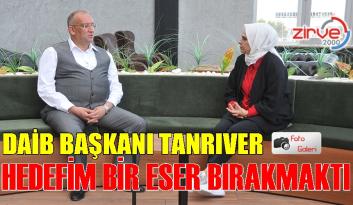 TANRIVER: ERZURUM DİBİ GÖRDÜ,ŞİMDİ SIÇRAMA ZAMANI