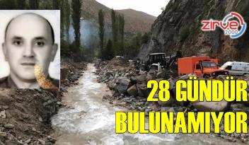 İSPİR’DE ARAMALAR DEVAM EDİYOR