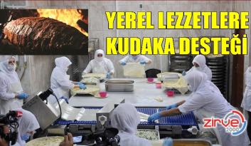 KUDAKA ile yerel lezzetler pazarı büyüyor