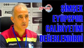 ŞİMŞEK: BİZ BÜYÜK BİR AİLEYİZ