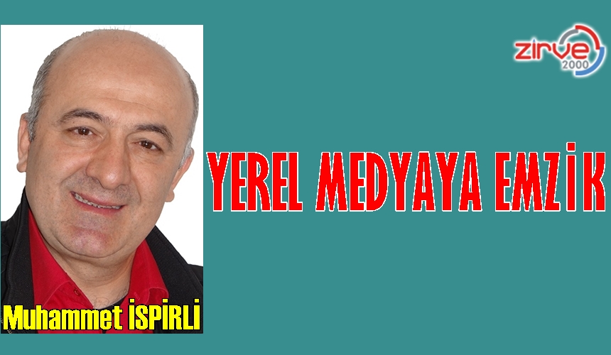 YEREL MEDYAYA EMZİK