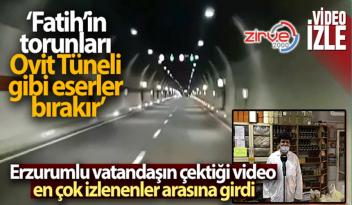 ÖVİT’E METHİYERLER DİZDİ