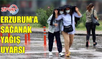 Doğu Anadolu’da sağanak yağış bekleniyor