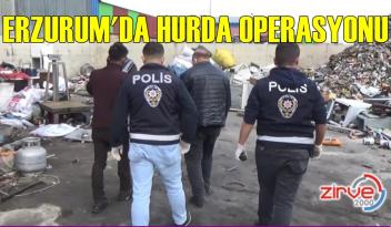 HURDACILARA OPERASYON