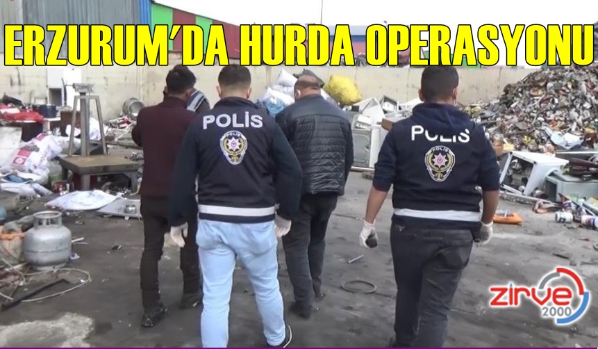 HURDACILARA OPERASYON