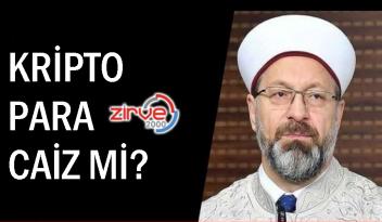 DİYANET’TEN KRİPTO PARA AÇIKLAMASI