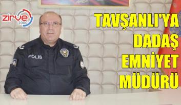 Tavşanlı Emniyet Müdürü görevine başladı