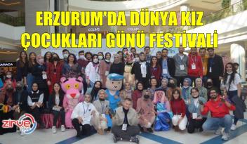 KIZ ÇOCUKLARI EĞLENDİ
