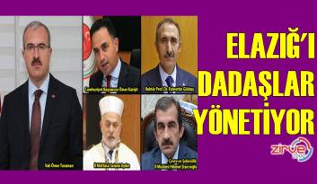 Elazığ’ın Dadaş Protokolü