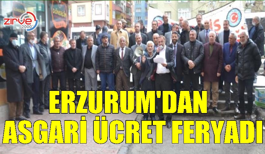 SENDİKALARDAN ORTAK AÇIKLAMA