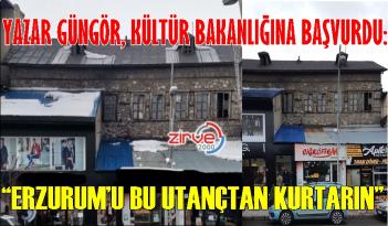 ATATÜRK’ÜN KALDIĞI EV YIKILIYOR