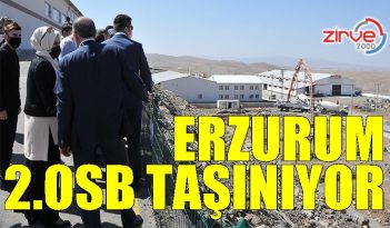 İŞTE YENİ OSB ALANI