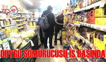 ERZURUM’DA SÖMÜRÜ DEVAM EDİYOR