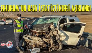 10 aylık trafik istatistikleri açıklandı