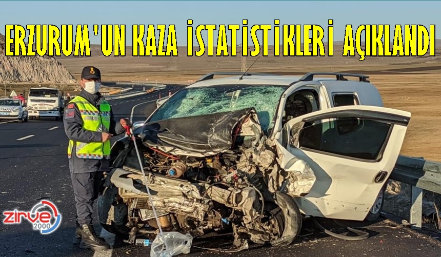 10 aylık trafik istatistikleri açıklandı