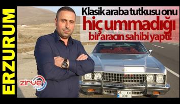 GÖZÜ GİBİ BAKIYOR