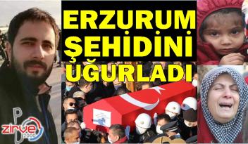 ŞEHİDE SON GÖREV