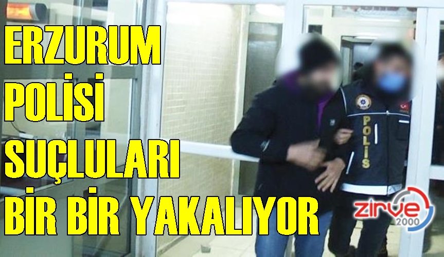 4 KİŞİ DAHA HAPSİ BOYLADI