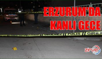 ALACAK VERECEK DAVASINA KAN BULAŞTI