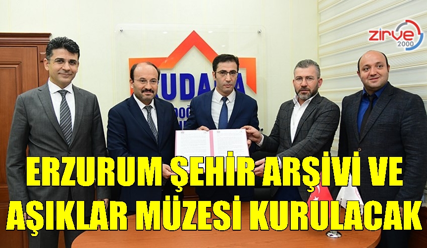 KALE VE ÇEVRESİ CAZİBE MERKEZİ OLACAK