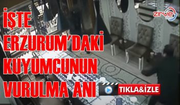 KUYUMCUYU AYAĞINDAN VURDU