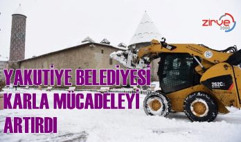 GECE-GÜNDÜZ KAR TEMİZLİĞİ