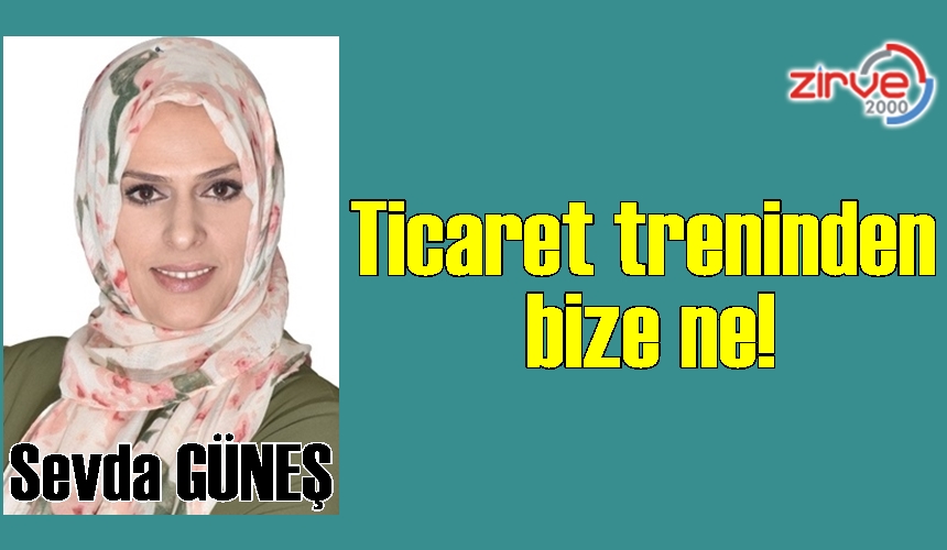 Ticaret treninden bize ne!
