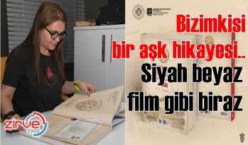 Bizimkisi bir aşk hikayesi..