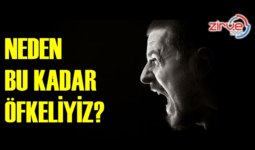 BU ÖFKE NEDEN?