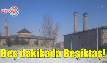 Ulucami ve çiftelerin etrafı rahat nefes aldı!