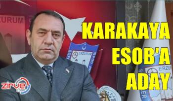 Karakaya:Esnafın kan değişikliğine ihtiyacı var