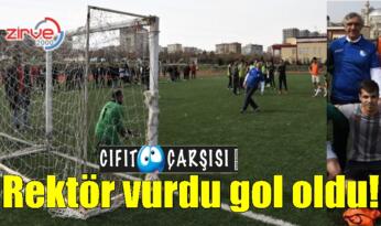 Kırgızlar golcü görsün…
