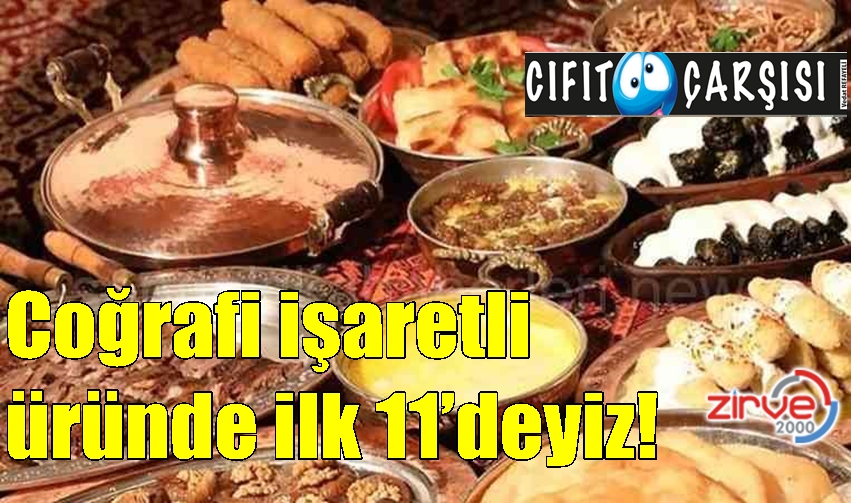 Dut Çullaması ve Erzurum Yumurta Pilavımız da sahne aldı..