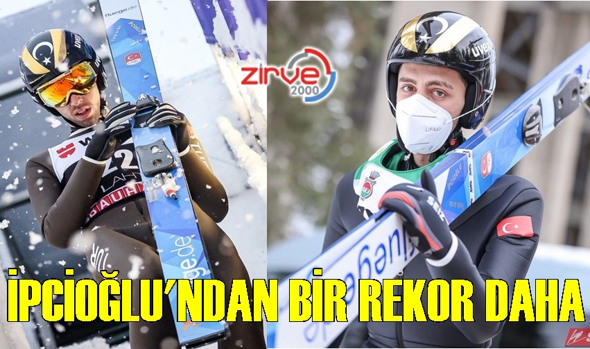 Fatih Arda İpcioğlu sezonu rekorla tamamladı