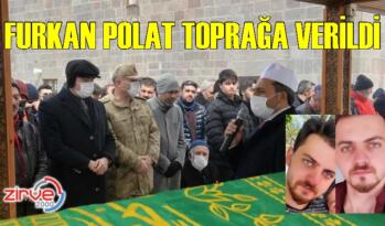 TORTUM GÖLÜ’NDE İNTİHAR ETMİŞTİ