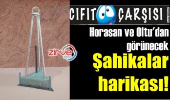 Sarıkamış şehitleri için yapılacak anıt Horasan ve Oltu’dan da görünecek!