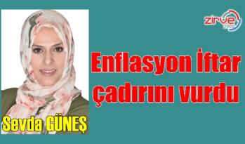 Enflasyon İftar çadırını vurdu