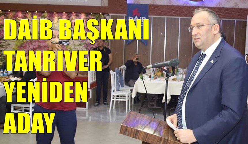 BAŞARILI BAŞKAN YENİDEN ADAY